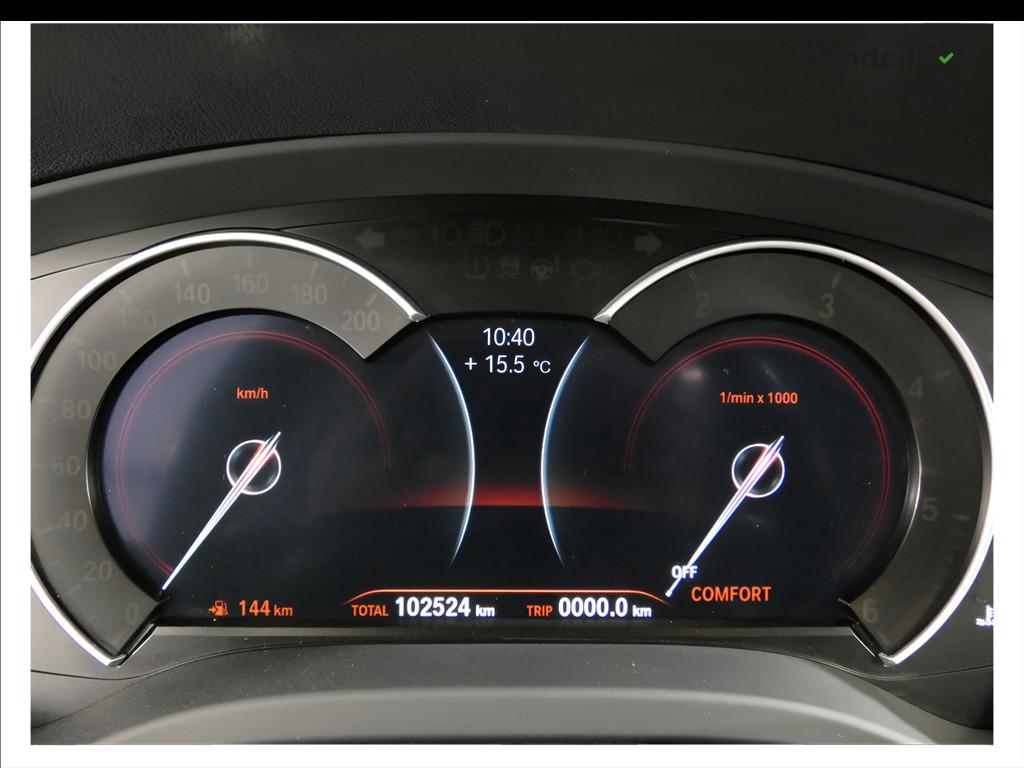 BMW X3 (G01/F97) - X3 xDrive20d xLine