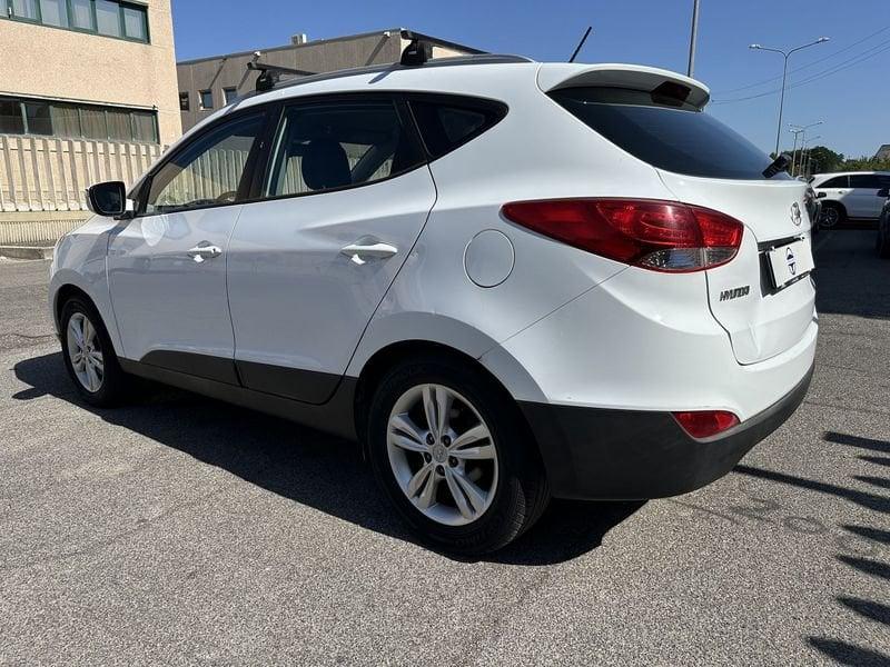 Hyundai ix35 ix35 1.7 crdi Classic 2wd