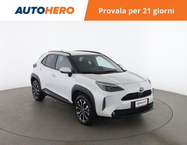 TOYOTA Yaris Cross 1.5 Hybrid 5p. E-CVT Trend