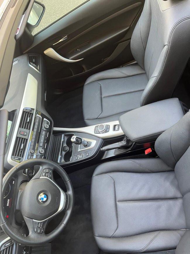 Bmw 218i Cabrio Advantage CAMBIO AUTOMATICO