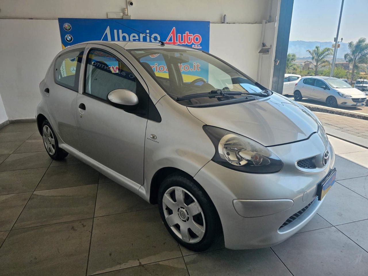 Toyota Aygo 5 Porte Aygo 5p 1.0