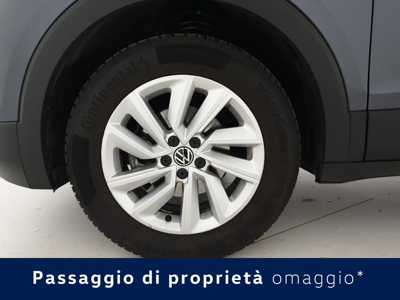 Volkswagen T-Cross 1.0 tsi style 95cv