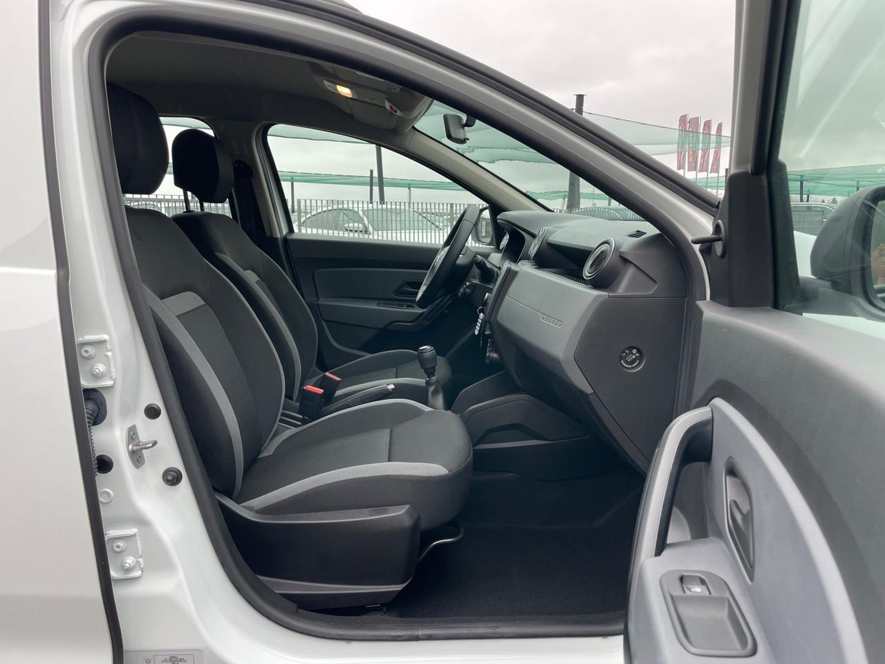 Dacia Duster 1.5 Blue dCi 8V 115 CV 4x4 Essential