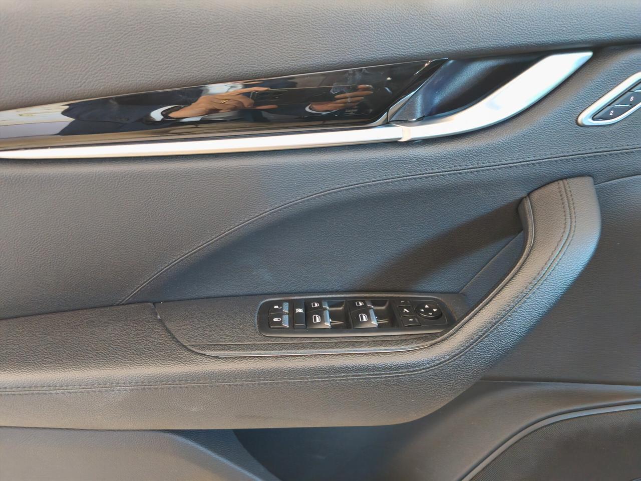 Maserati Levante MHEV 330 CV AWD GT