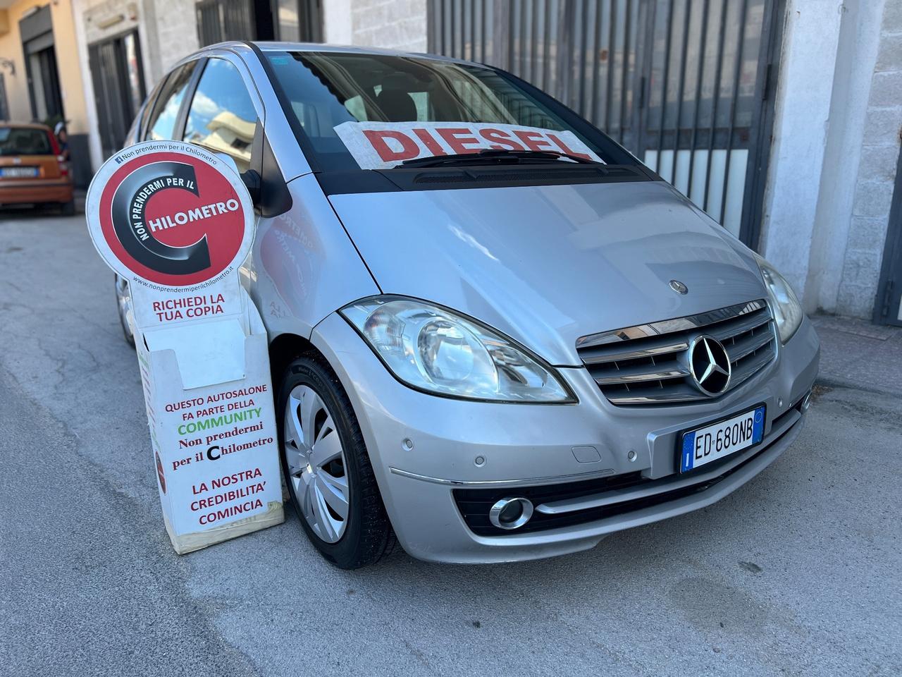Mercedes Classe A 2.0 Diesel Anno 2011