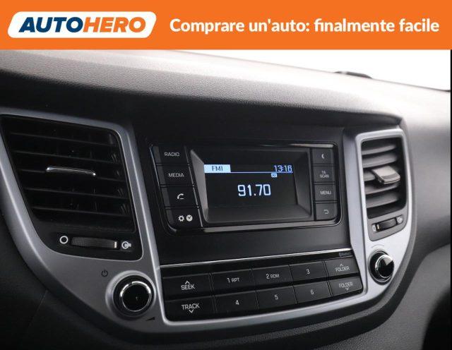 HYUNDAI Tucson 1.7 CRDi Comfort