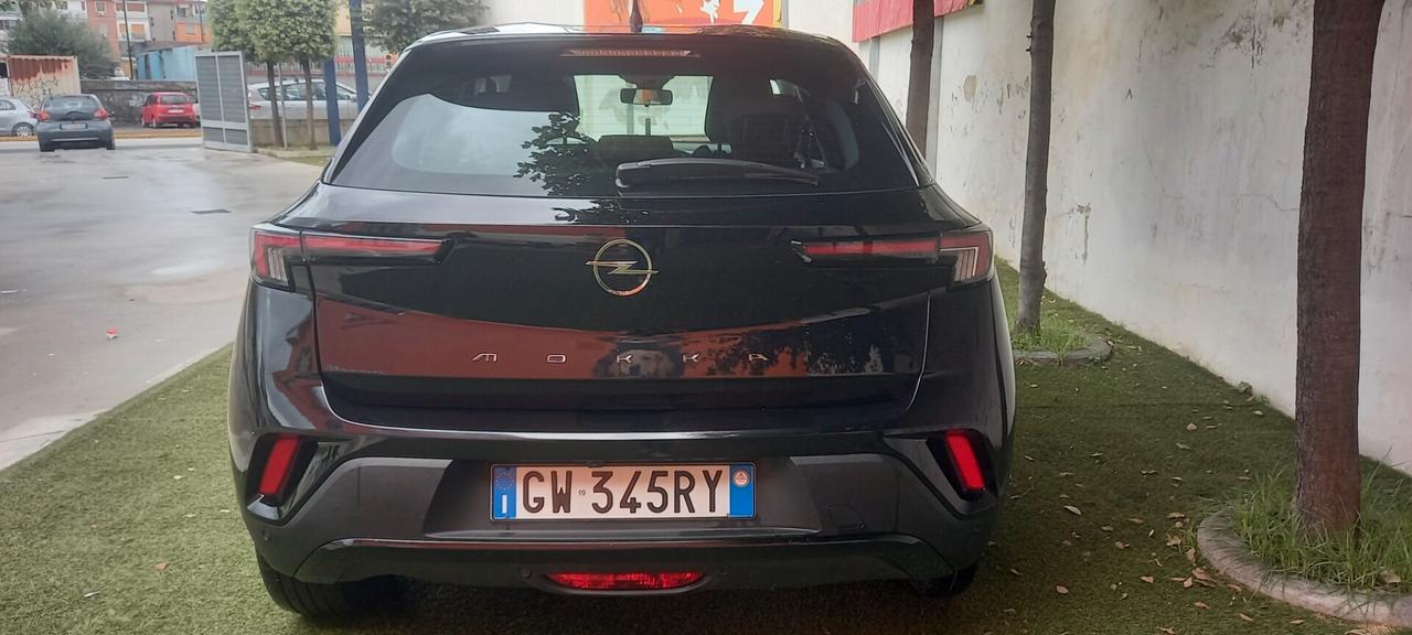 Opel Mokka 1.2 Turbo 100 CV Ultimate
