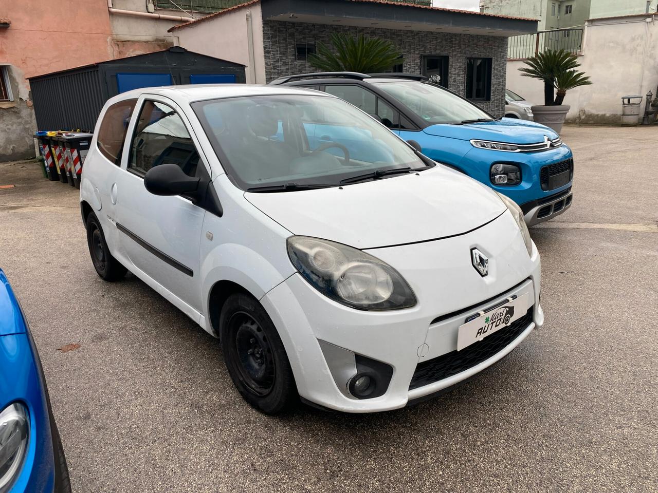 Renault Twingo 1.2 8V Dynamique