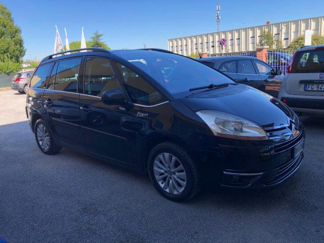 CITROEN C4 Grand Picasso 2.0 HDi 138 FAP CMP6 Exclusive