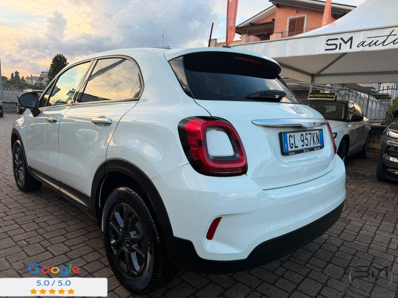 Fiat 500 X 500X 1.3 mjet Club 95cv