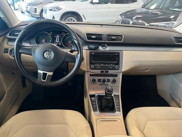 Volkswagen Passat Var. 1.6 TDI Comfortline BM.Tech.