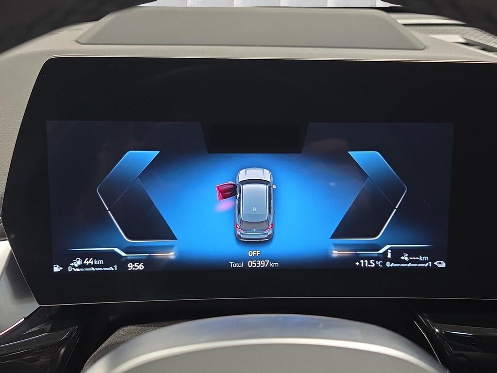 BMW X1 25 e MSport Pro xDrive DCT