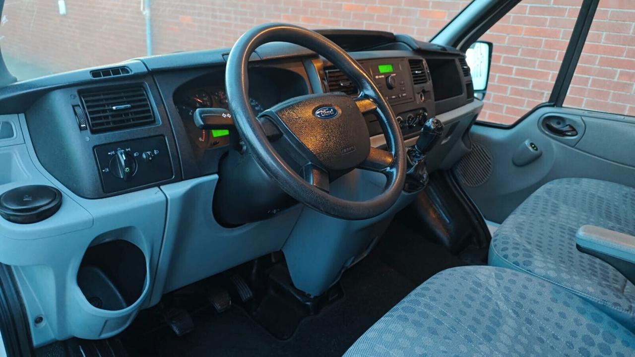 Ford Transit/Tourneo/Bus Transit 280M 2.2 TDCi/85 PM-TM Furgone