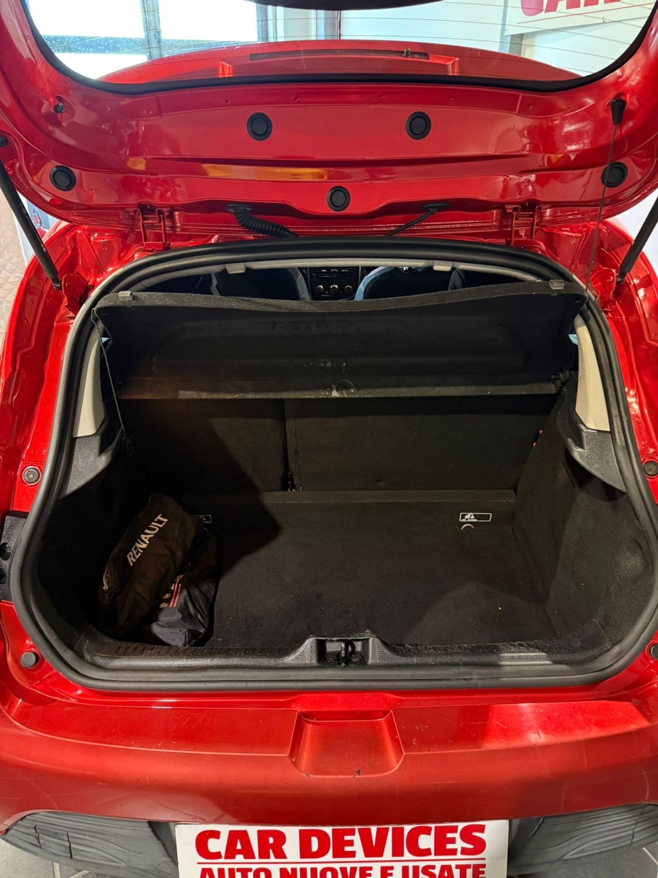 Renault Clio GPL -NEOPATENTATI