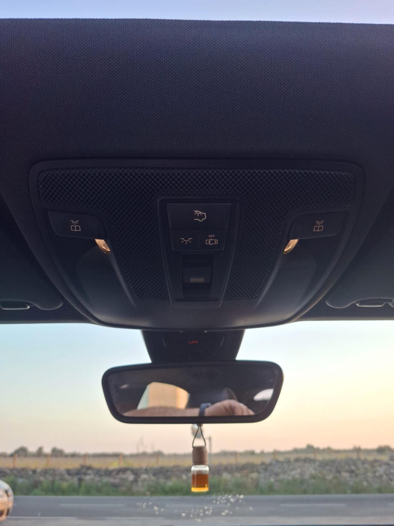 Mercedes-benz A 180 d Premium tetto apribile