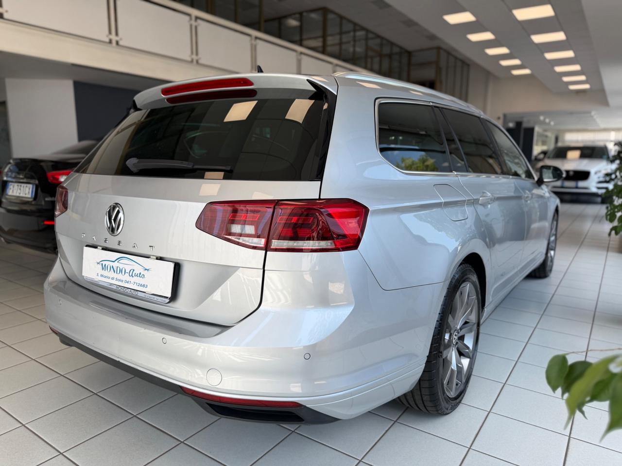 Vw Passat Var.2.0 TDI SCR EVO DSG Business