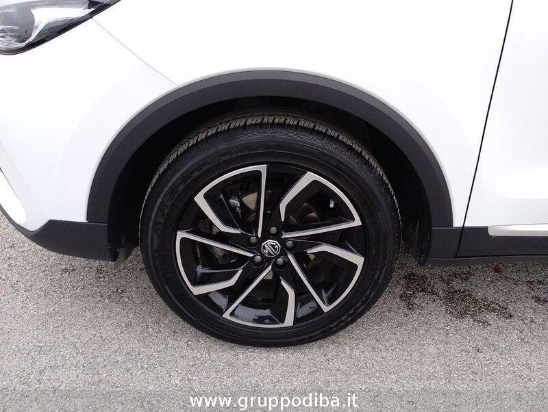 MG ZS 2021 1.5 Luxury