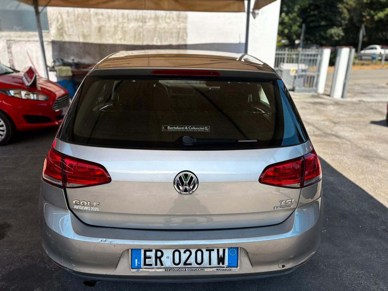 Volkswagen Golf GTI Golf 1.2 TSI 105 CV 5p. Comfortline BlueMotion Technology