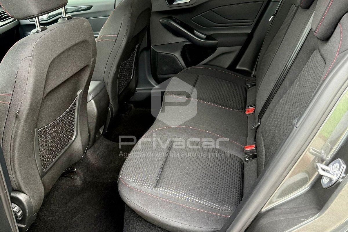 FORD Focus 1.0 EcoBoost Hybrid 155 CV Powershift SW ST-line
