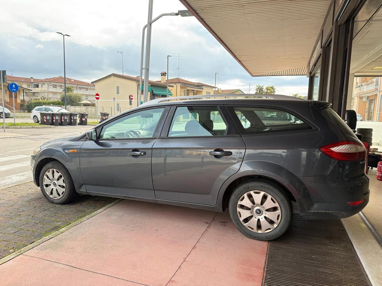 Ford Mondeo 2.0 TDCi 140 Cv Station Wagon Ghia DPF