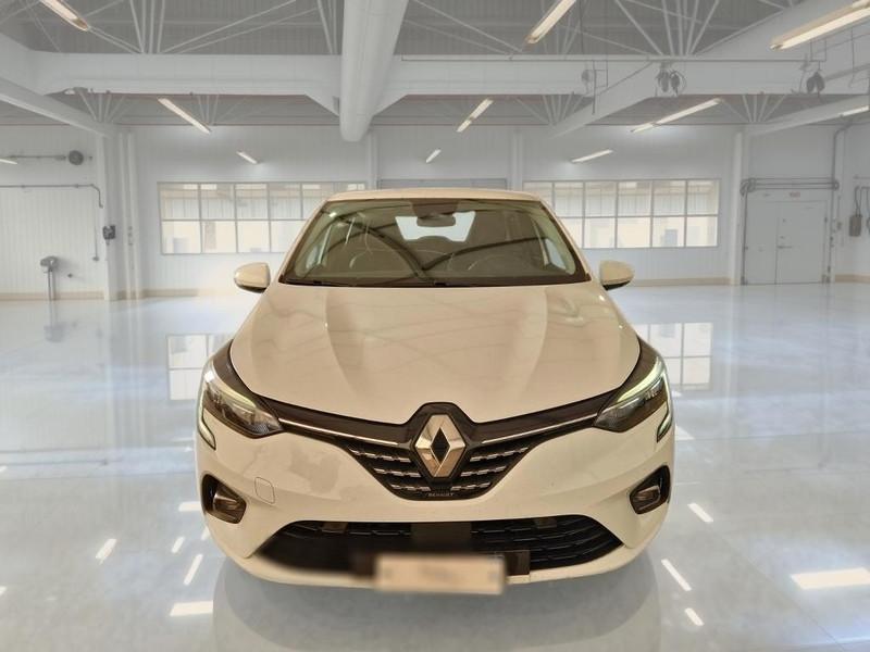 RENAULT CLIO 1.6 HYBRID E-TECH 67KW INTENS AUTO 5 PORTE BERLINA