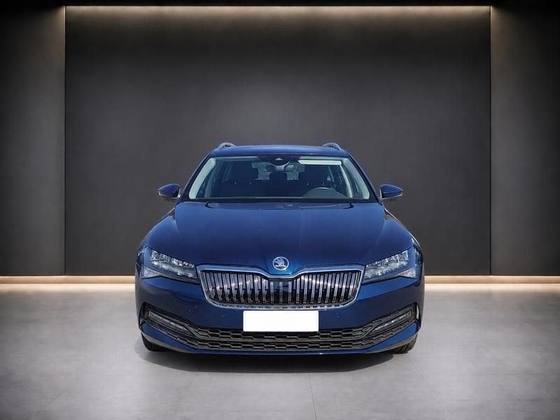 Škoda Superb Wagon 2.0 TDI EVO Executive 200 CV DSG