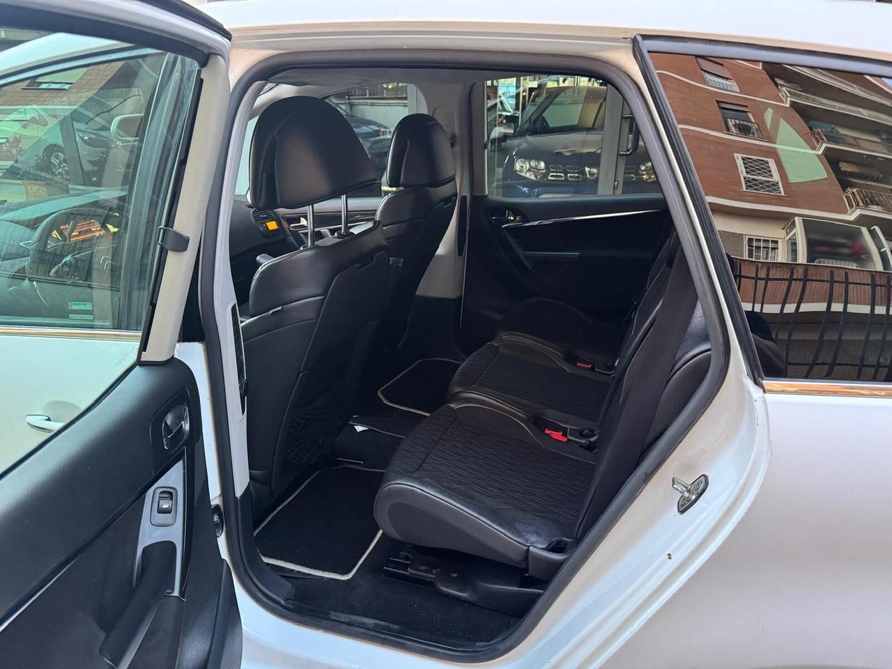 CITROEN C4 Picasso 2.0 HDi 160CV Exclusive