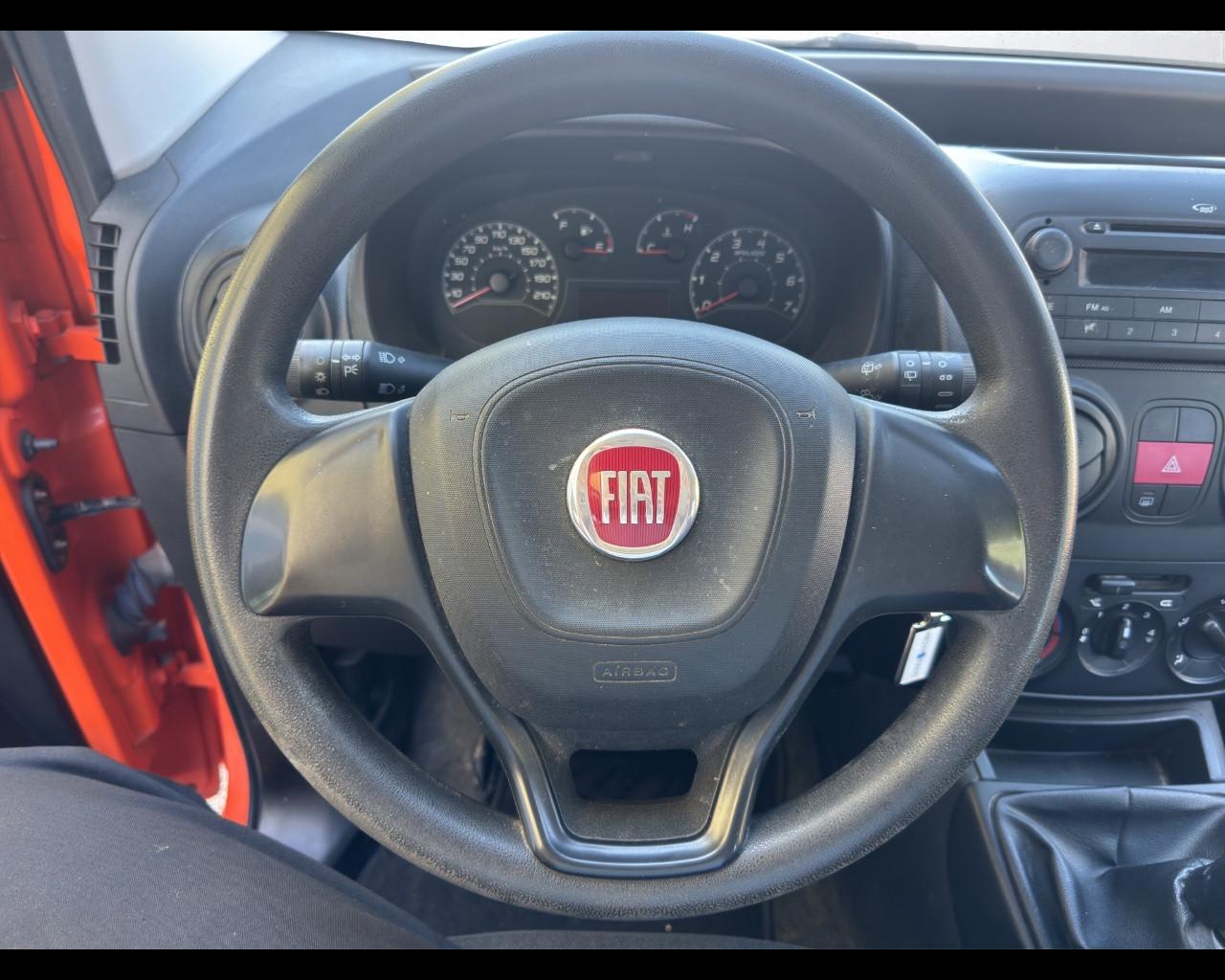 FIAT QUBO - QUBO 1.3 MJT 95 CV Easy