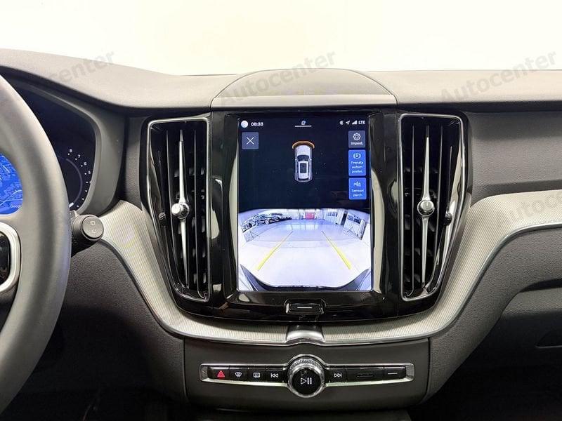 Volvo XC60 XC60 T6 PLUG IN RECHARGE PHEV PLUS DARK AWD AUT