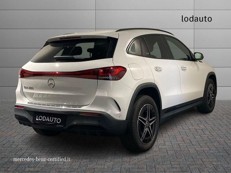 Mercedes-Benz EQA 250 Premium