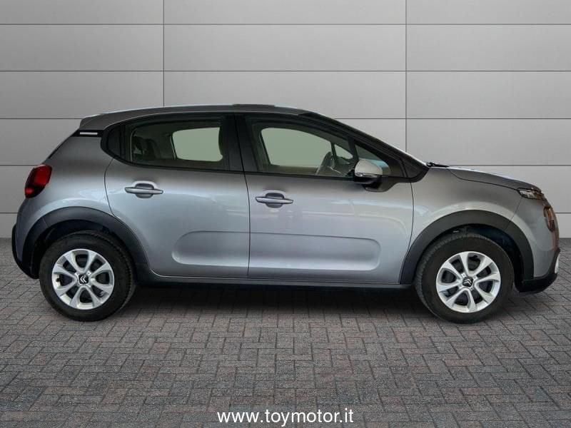 Citroën C3 3ª serie PureTech 83 S&S You