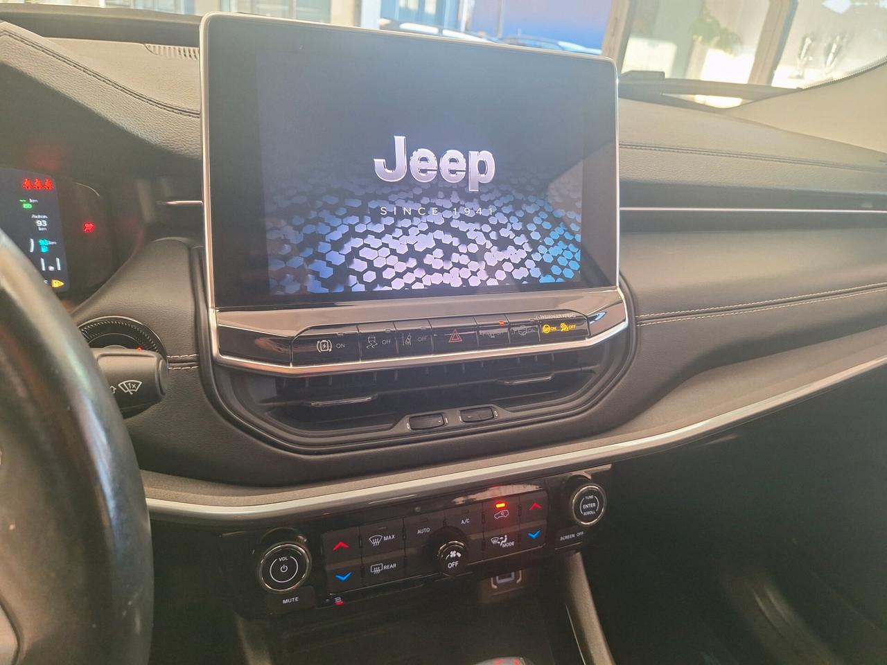 Jeep Compass 1.3 Turbo T4 190 CV PHEV AT6 4xe Limited