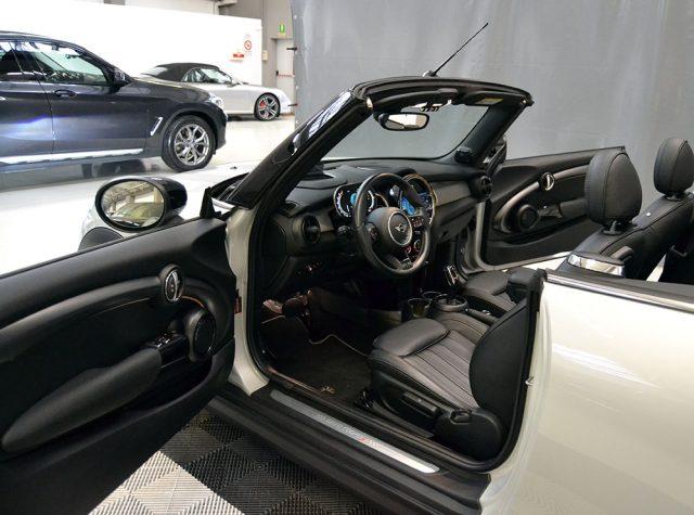 MINI Cooper S Cabrio 2.0 Yours Automatica Cabrio-HUD-Pelle-Cerchi 18"