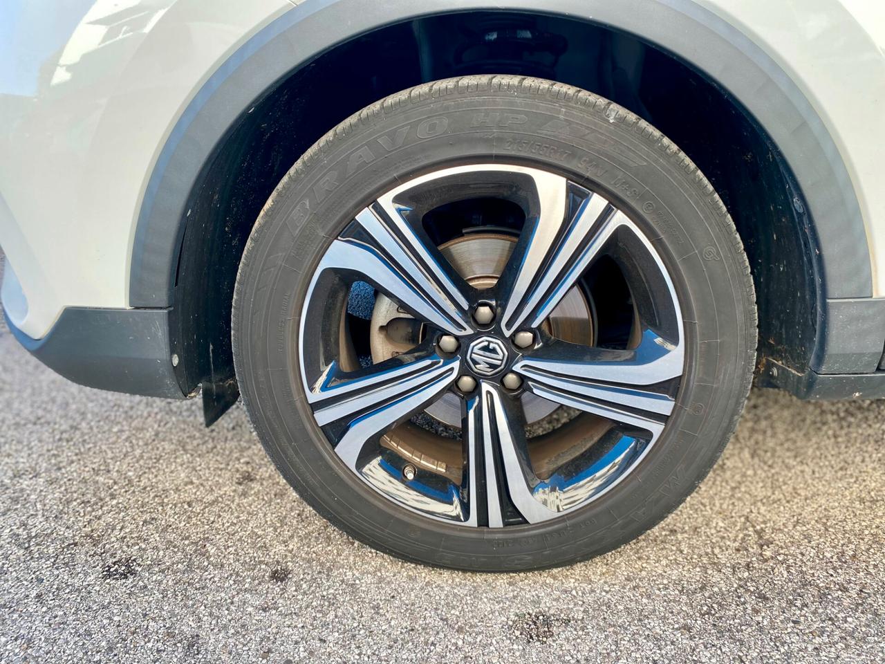 Mg ZS 1.5 VTi-tech Comfort 106cv UNICO PROPRIETARIO TAGLIANDI MG