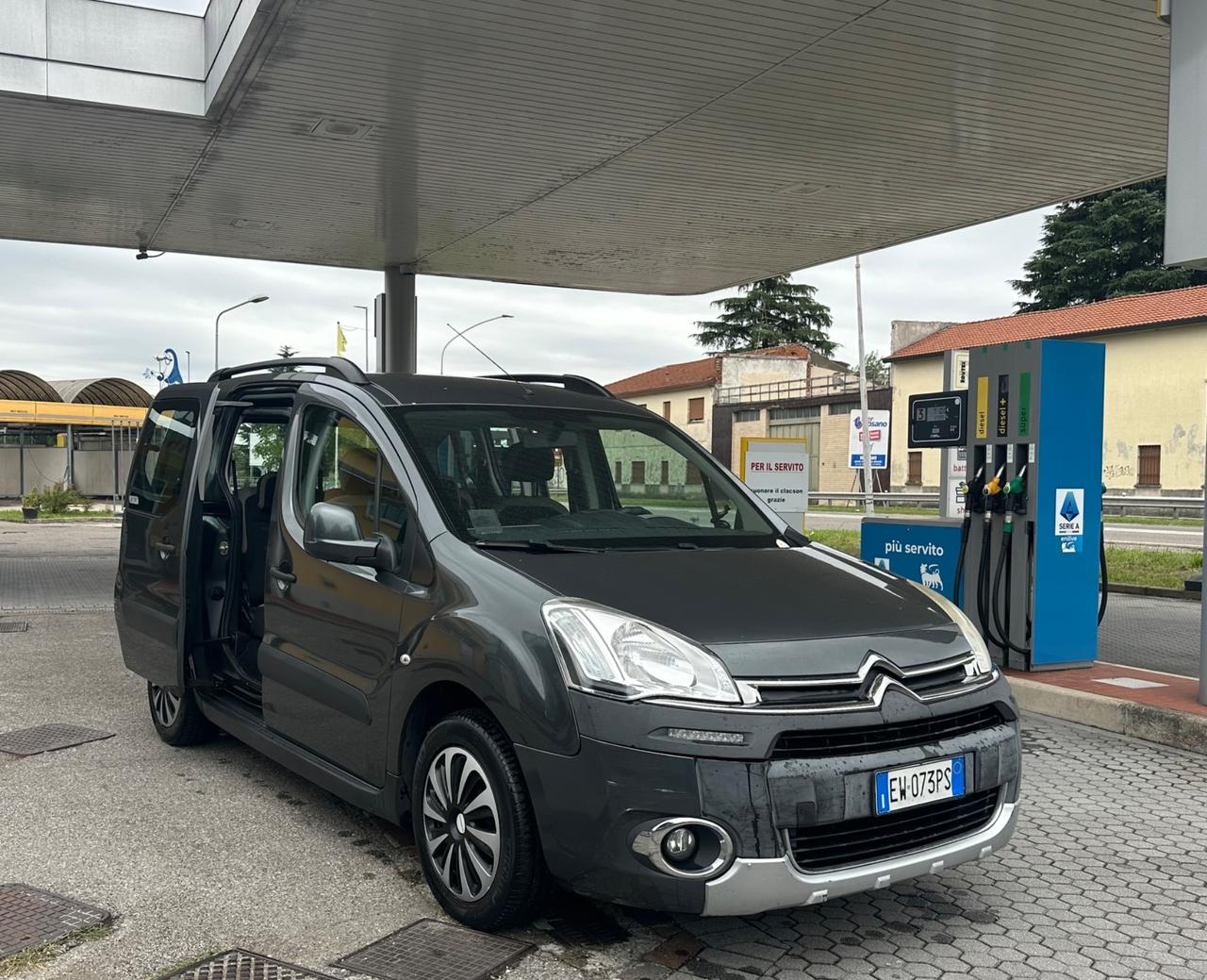 Citroen Berlingo Multispace 1.6 HDi 75 Seduction