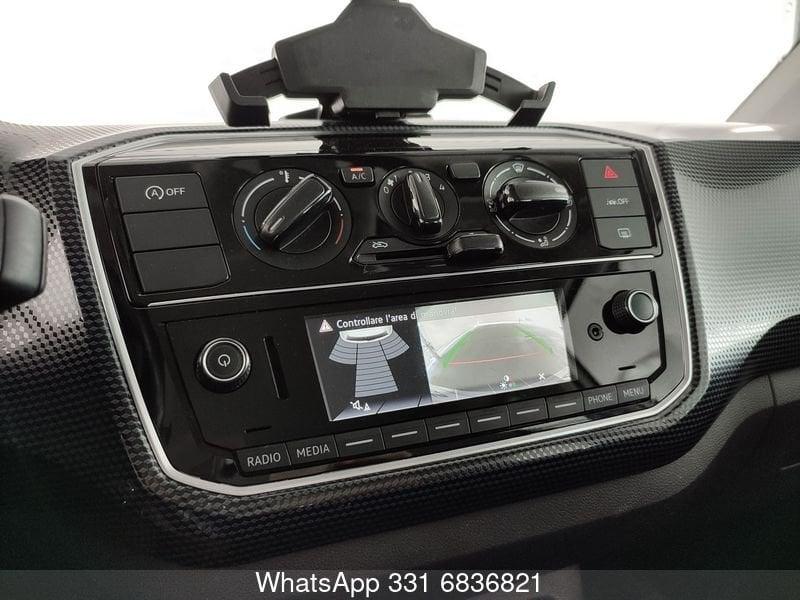 Volkswagen up! 1.0 5p. EVO move up! BlueMotion Technology