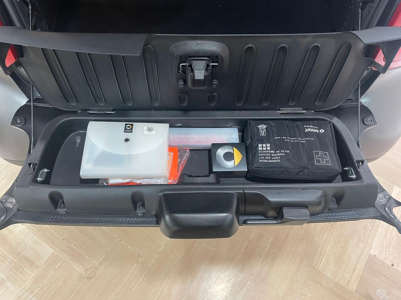 Smart ForTwo 90 0.9 Turbo twinamic Urbanrunner Passion