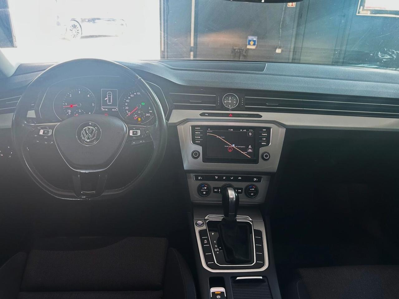 Volkswagen Passat Variant 2.0 TDI DSG EXECUTIVE BlueMotion Technology PREZZO PROMO DRIVE