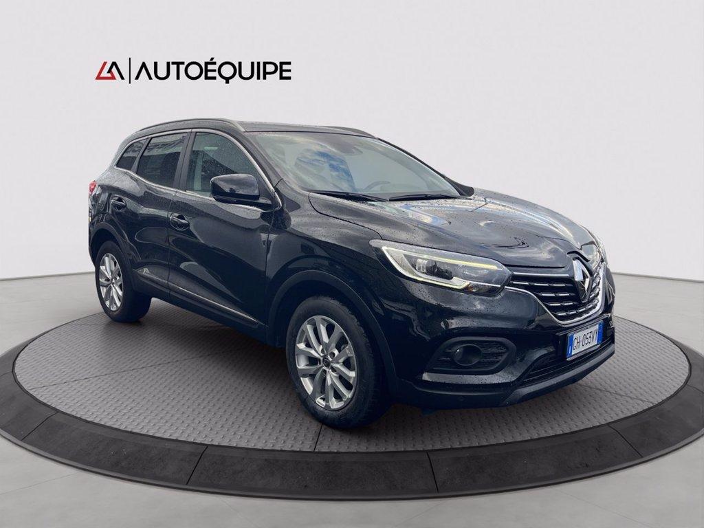 RENAULT Kadjar 1.5 blue dci Business 115cv edc del 2021