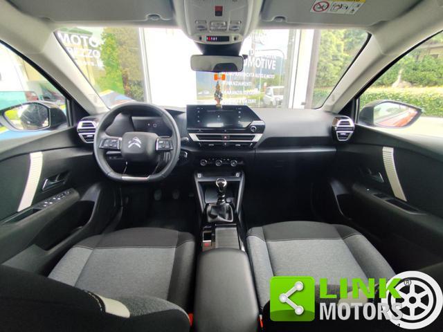 CITROEN C4 X PureTech 100 S&S Feel GARANZIA INCLUSA