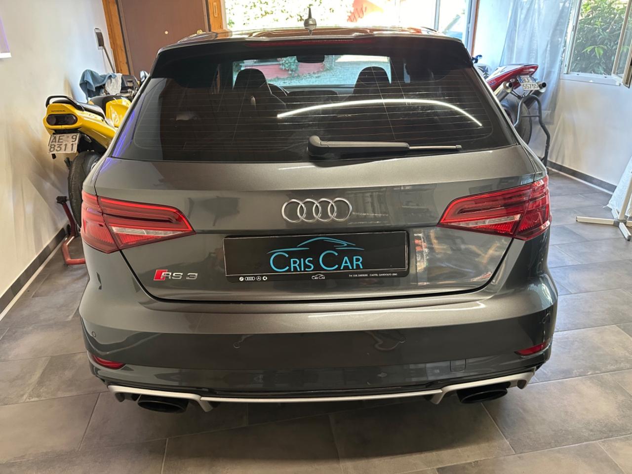 Audi RS 3 SPB 2.5 TFSI quattro CARBO