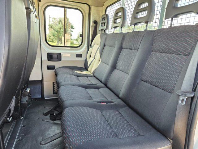 FIAT Ducato 335 2.0 BlueHDi 130CV L3 CASSONE RIBALTABILE