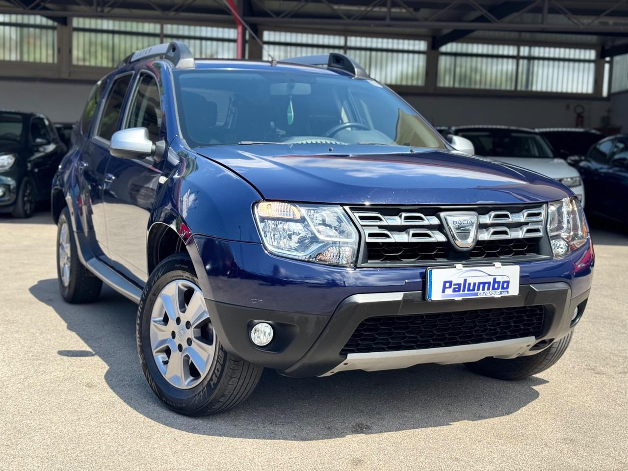 Dacia Duster 1.5 dCi 110CV Start&Stop 4x2 Lauréate 130 MILA KM