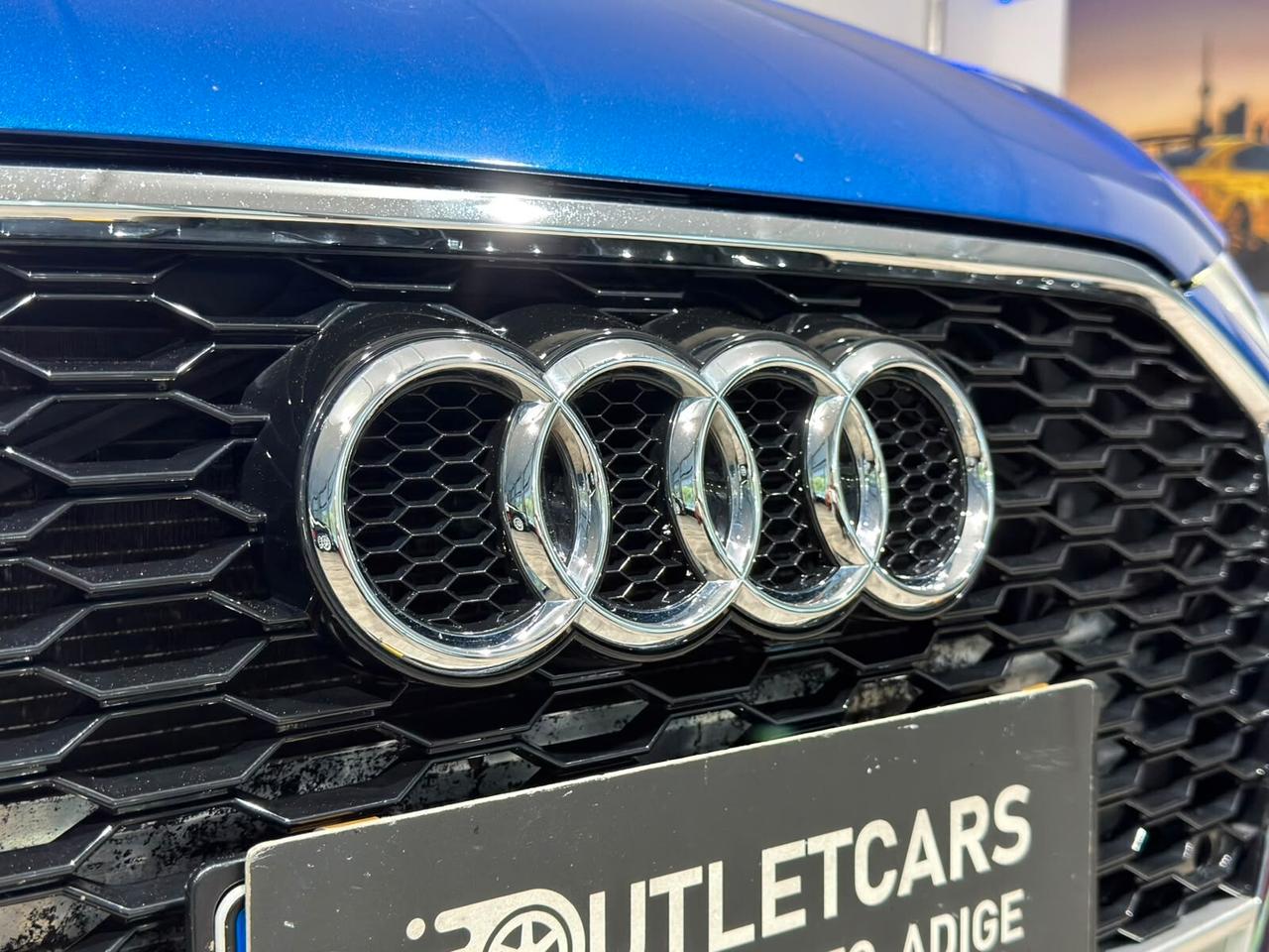AUDI S1 SPORTBACK 2.0 TFSI 231CV QUATTRO