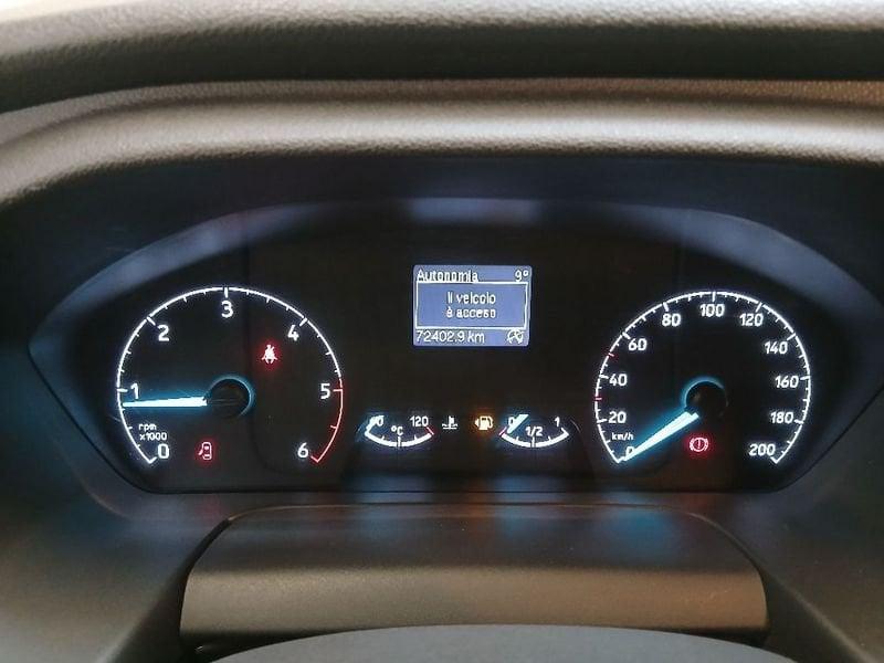 Ford Transit 350 2.0 tdci MHEV 170cv trend L4 E6.2