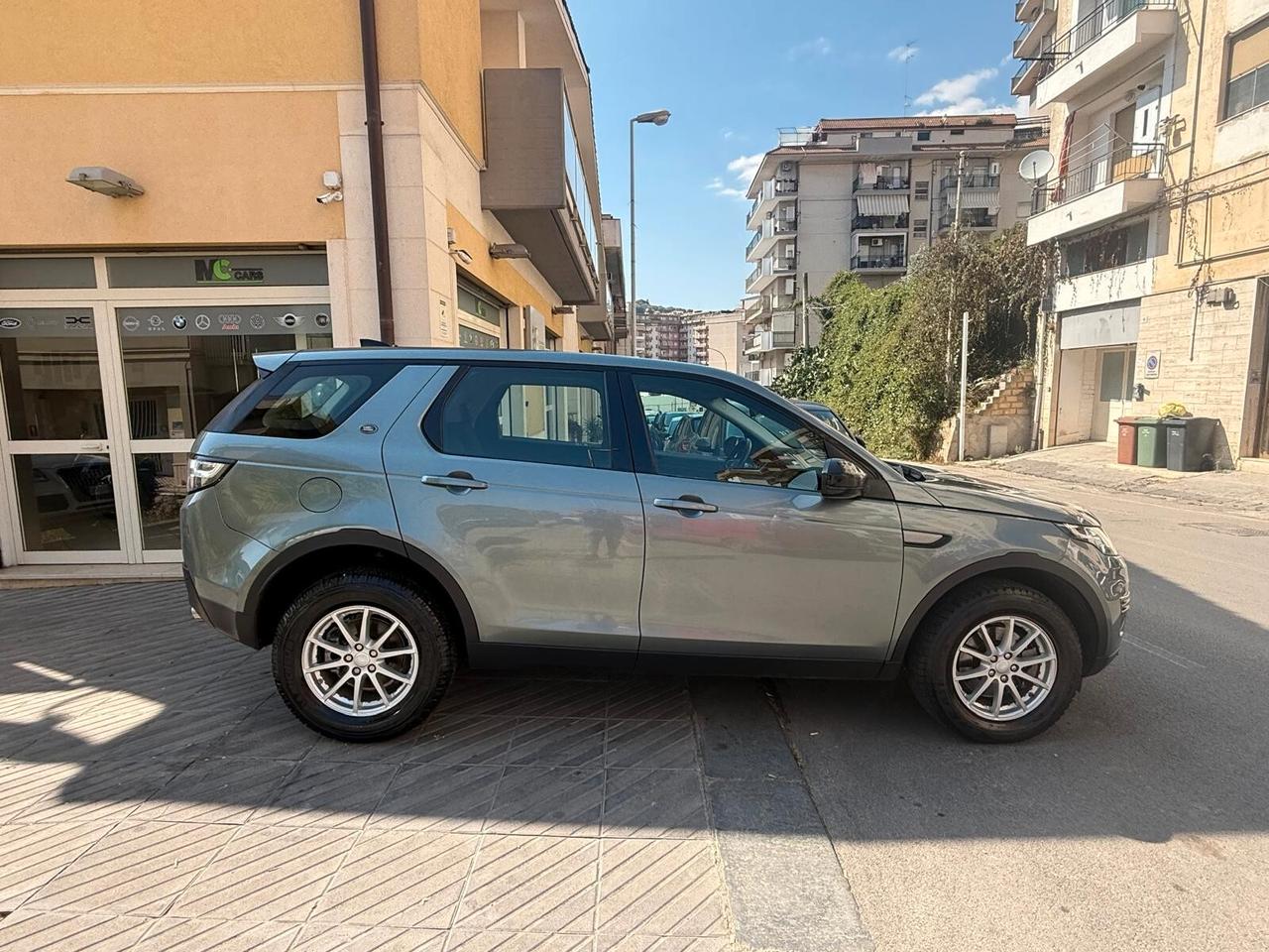 Land Rover Discovery Sport 2.0 eD4 150 CV 2WD SE