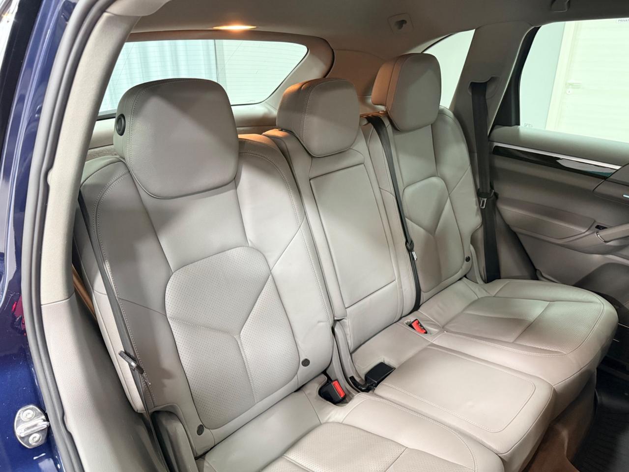Porsche Cayenne 3.0 V6 245CV TUTTI I TAGLIANDI