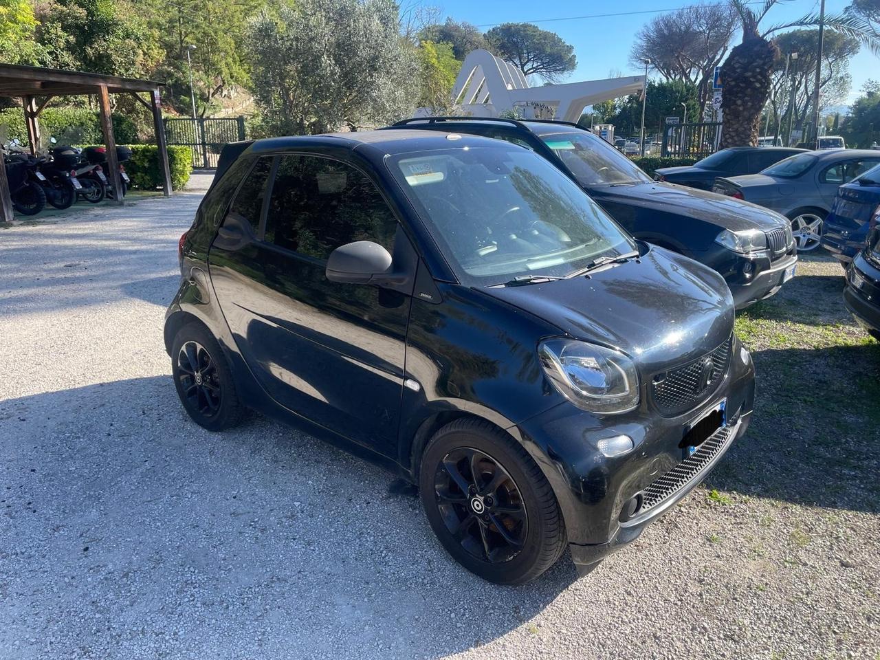 Smart ForTwo 70 1.0 twinamic cabrio Prime