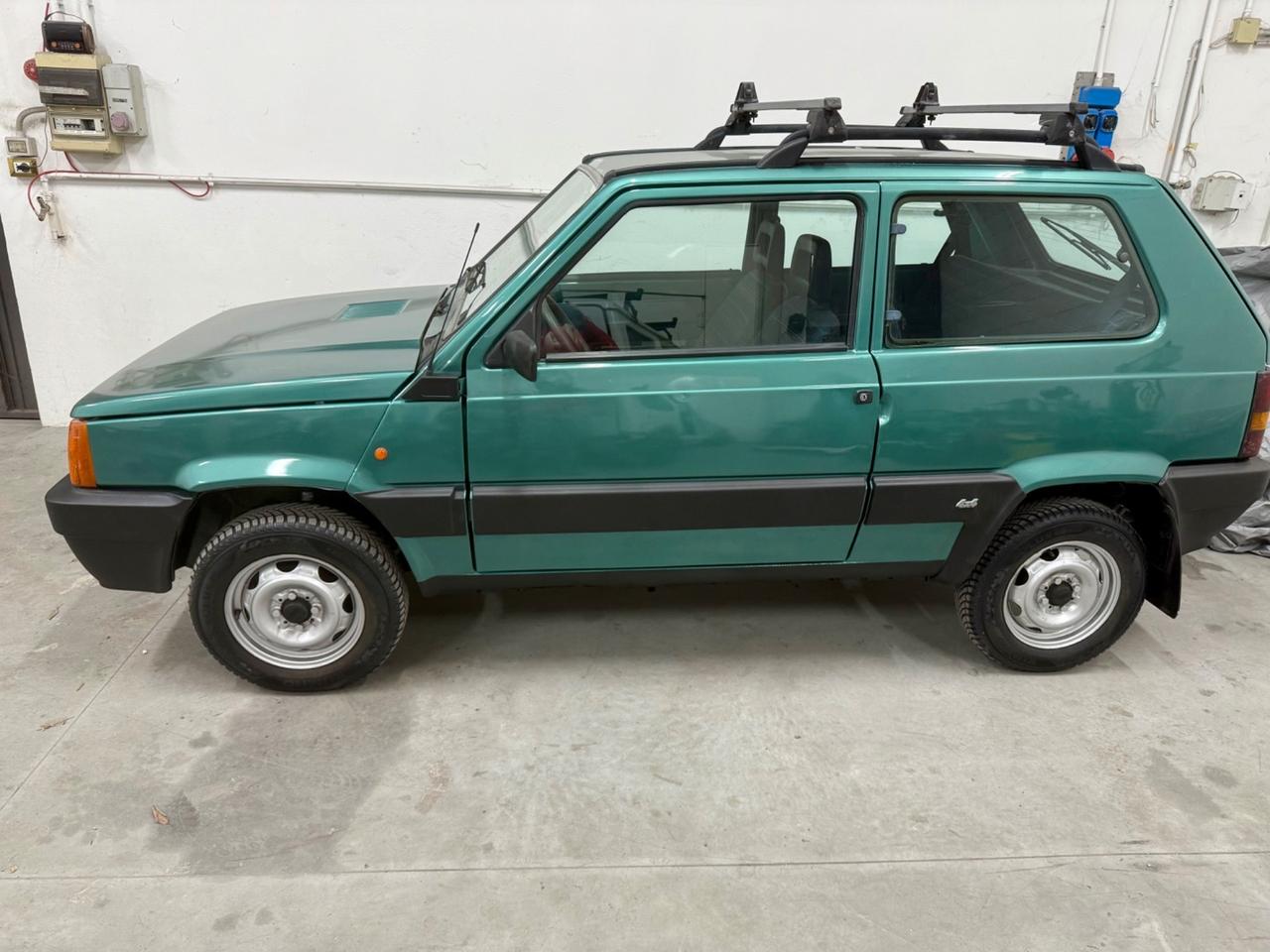 Fiat Panda 4X4