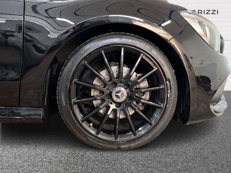 Mercedes-Benz CLA Shooting Brake - X117 Shooting Brake 200 d Sport 4matic auto FL